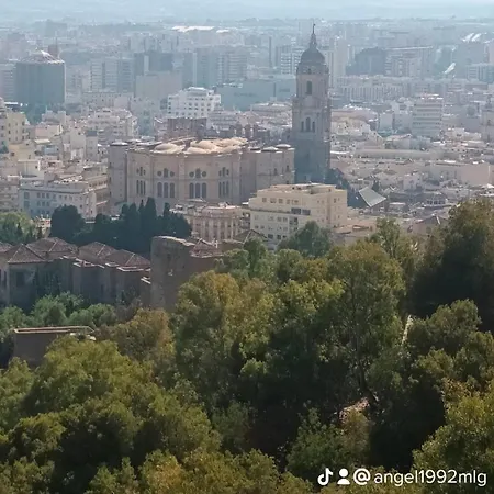 Casa Vieja דירה מאלגה