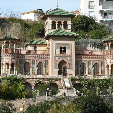 Casa Vieja דירה מאלגה