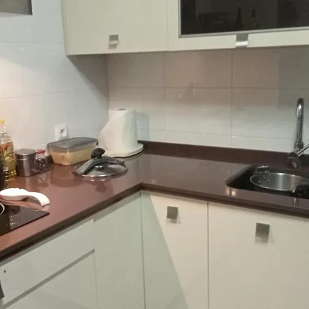 Apartment Casa Vieja Malaga